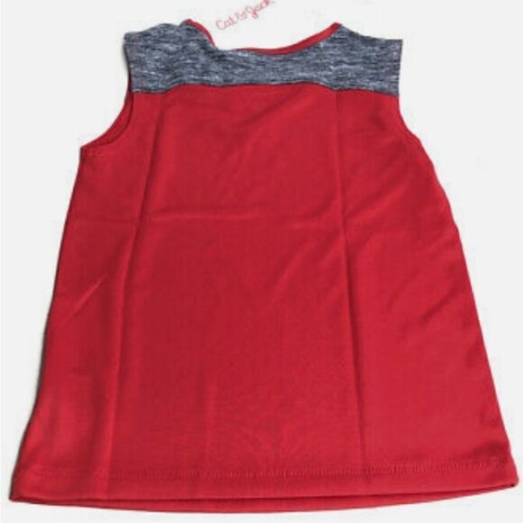 NWT Cat&Jack Performance Tank - Picture 2 of 3